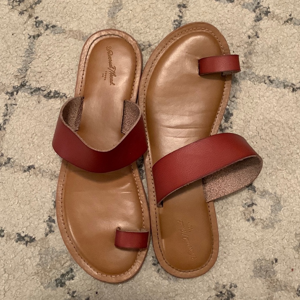 Target sandals